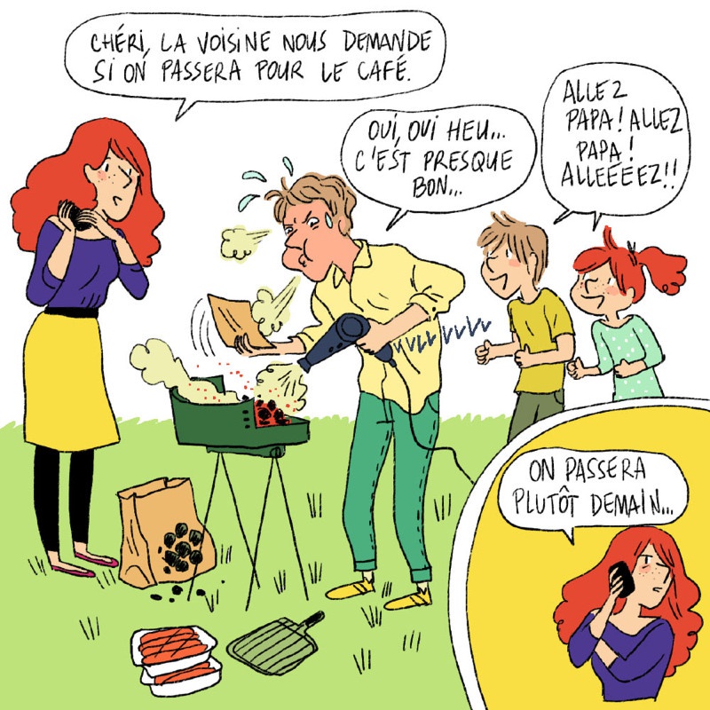 clotka illustration barbecue.jpg - CLOTKA | Virginie